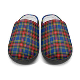 MacBeth Modern Tartan Slippers